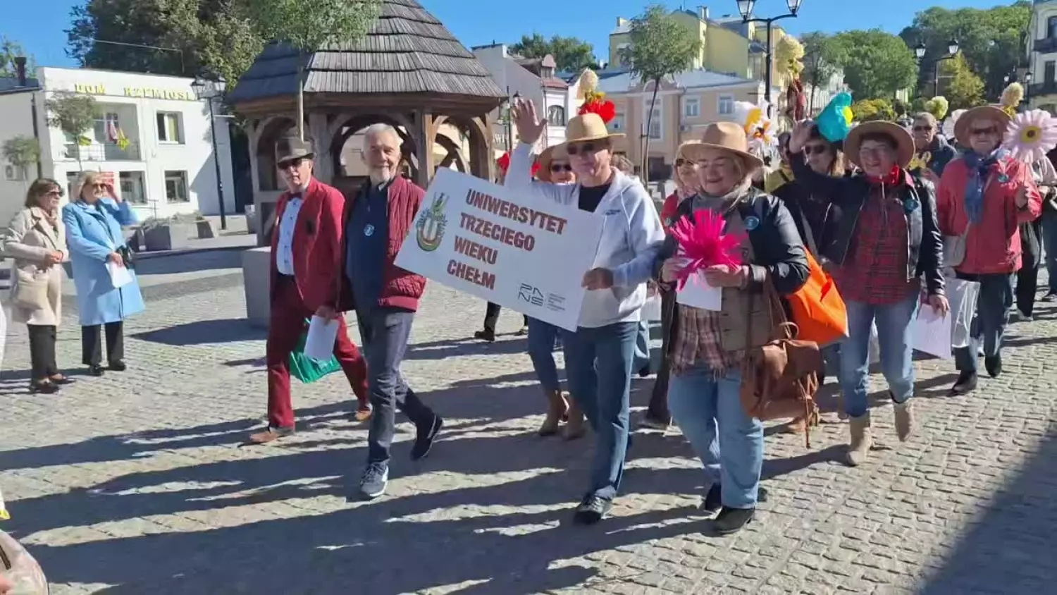 Chełmskie Senioralia 2025. To był wyjątkowo udany dzień!  [FILM]