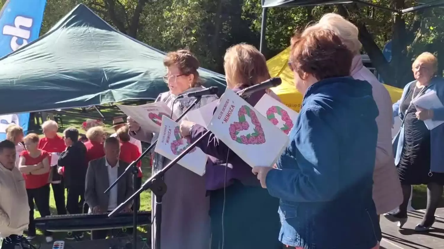 Chełmskie Senioralia 2025. To był wyjątkowo udany dzień!  [FILM]