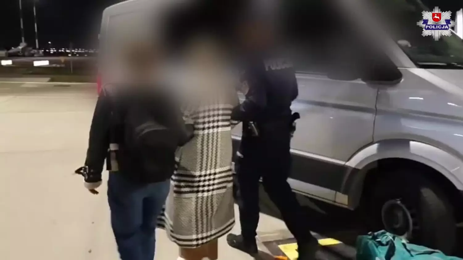 Oskubała klientów krasnostawskiego banku. Ukrywała się 20 lat. Namierzyli ją lubelscy „łowcy głów” [FILM]