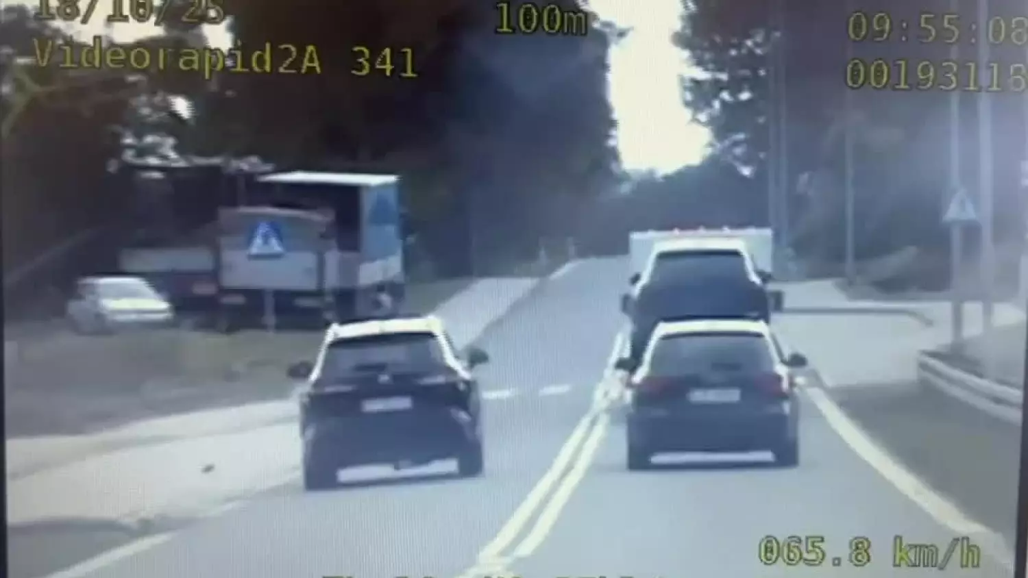 Trzech „mistrzów kierownicy”, w tym jedna kobieta. Doigrali się [FILM]