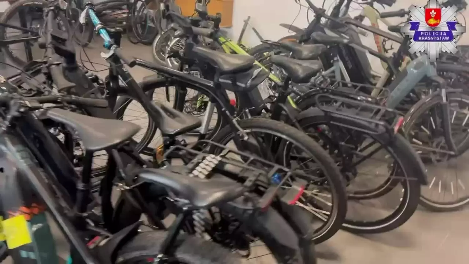 Sukces krasnostawskich kryminalnych! Rozbili zorganizowaną grupę przestępczą! [FILM]