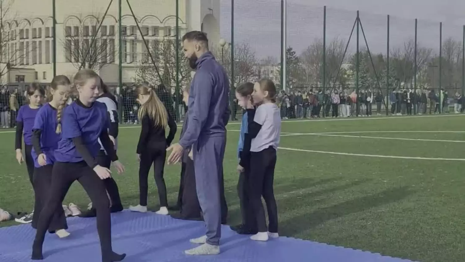 Chełm. Szkoła Podstawowa nr 8 zagrała dla Marysi [GALERIA ZDJĘĆ]