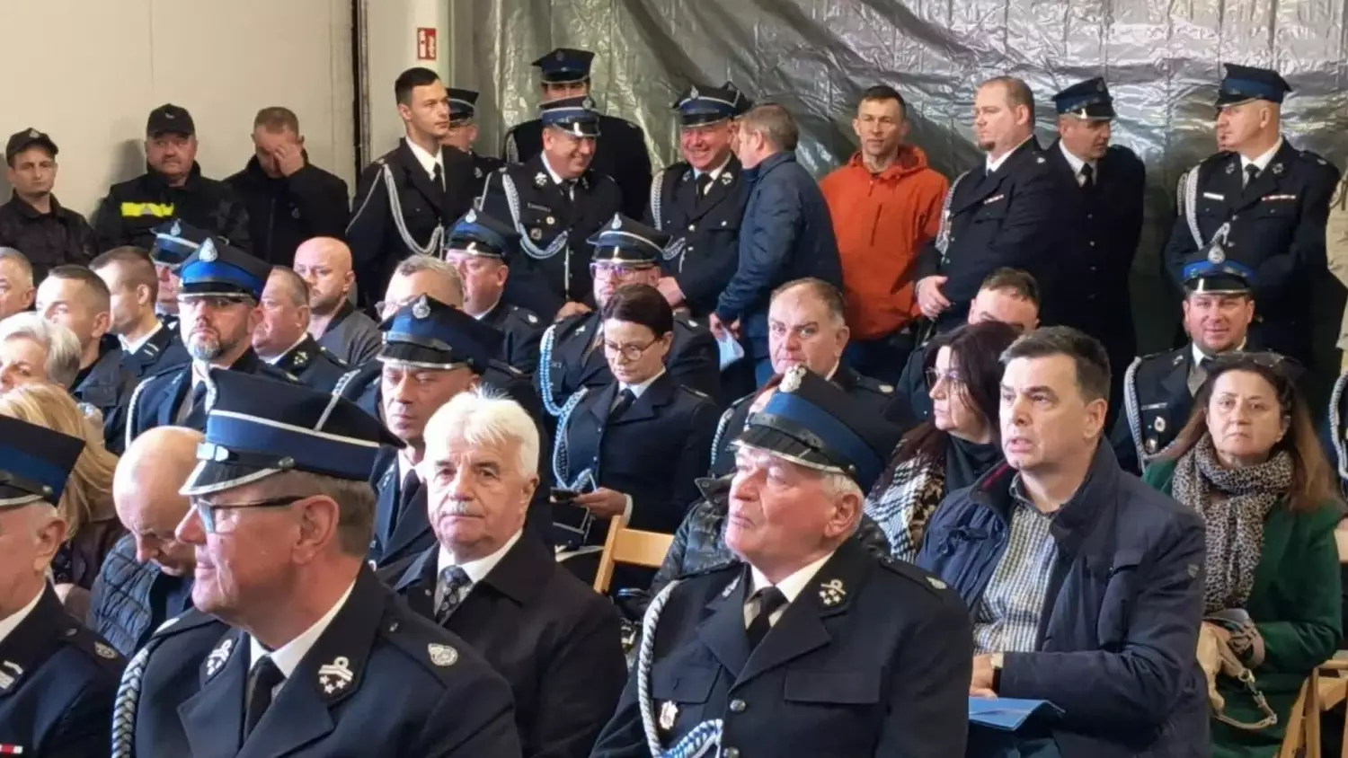 Ochotnicze straże pożarne dostały sprzęt [FILM]