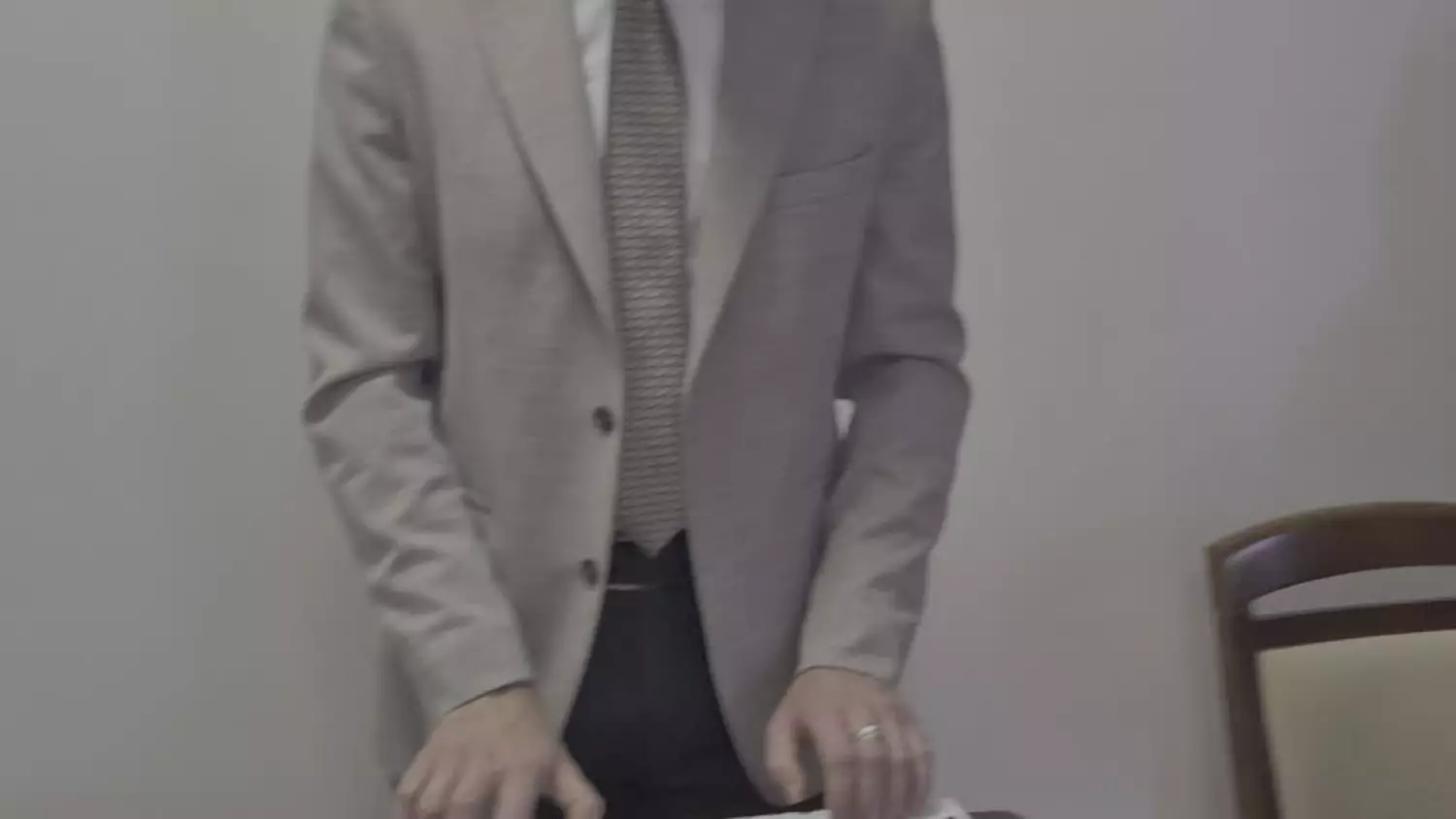 Chełm. Uroczyste wręczenie odznaczeń Stowarzyszenia „Pamięć Jana Pawła II” [FILM]