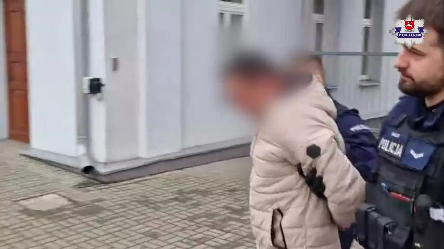 Zginął 46-letni motorowerzysta. Uciekł z miejsca wypadku. Był pod wpływem alkoholu [FILM]