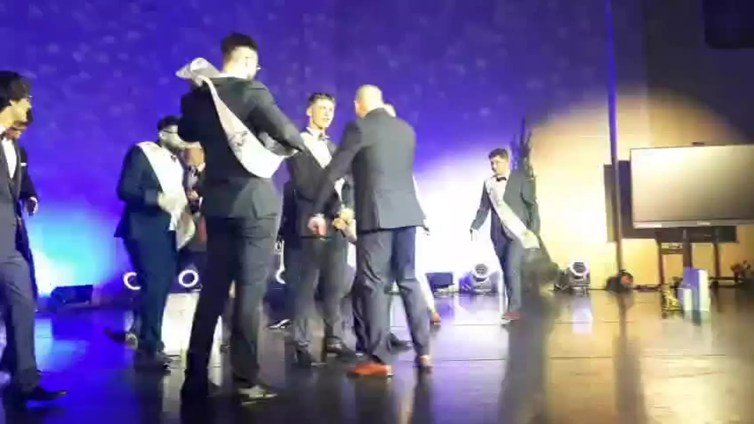 Wybory Mistera AWF Biała Podlaska 2025 [FILM]