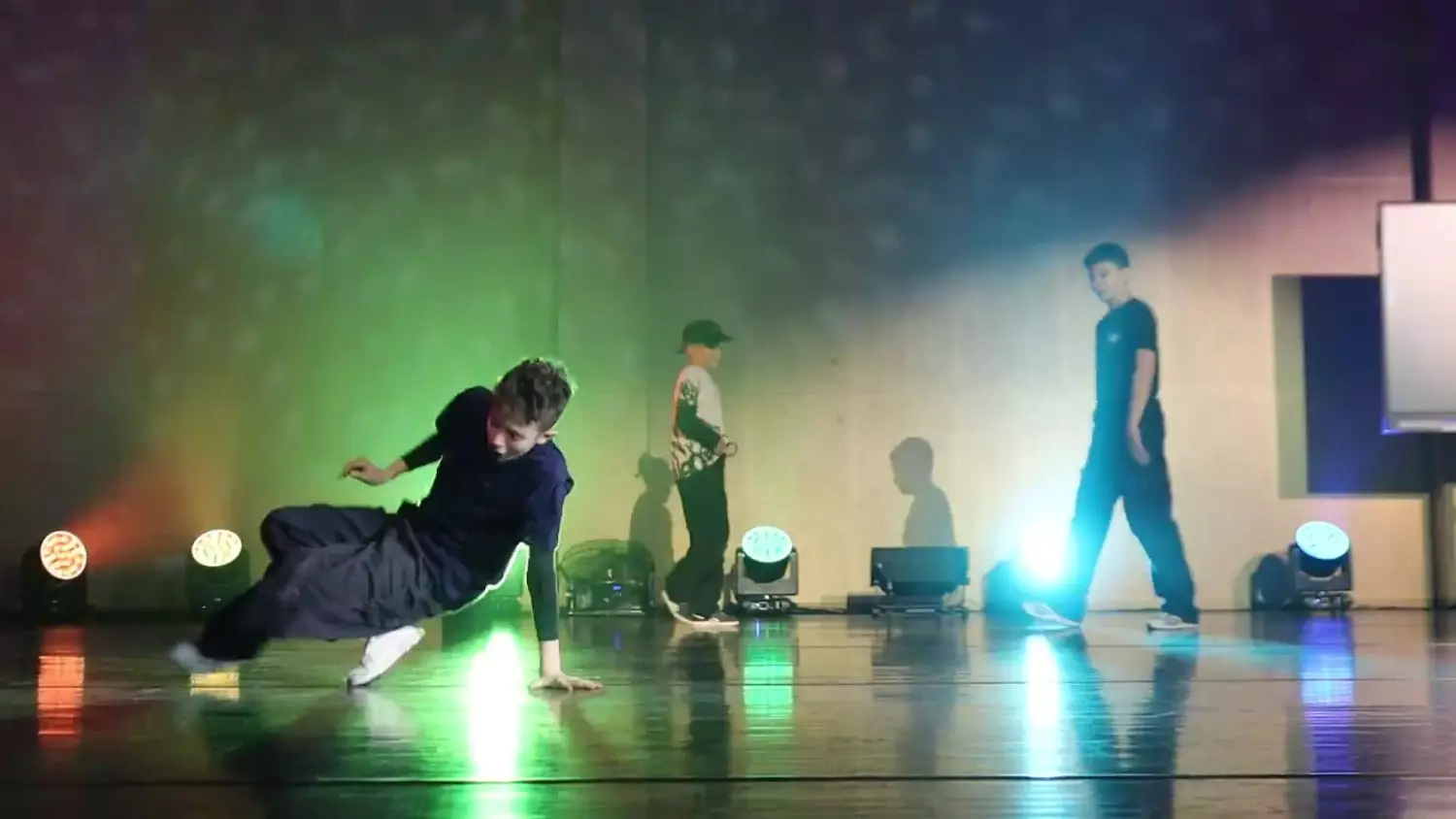 Wybory Mistera AWF Biała Podlaska 2025 [FILM]