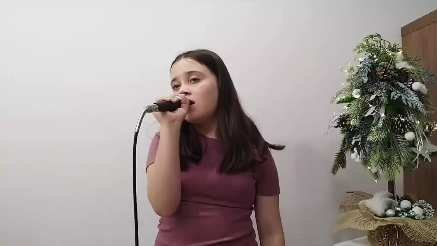 Zuzanna Łoza, 11 lat, Mizerna cicha [FILM]