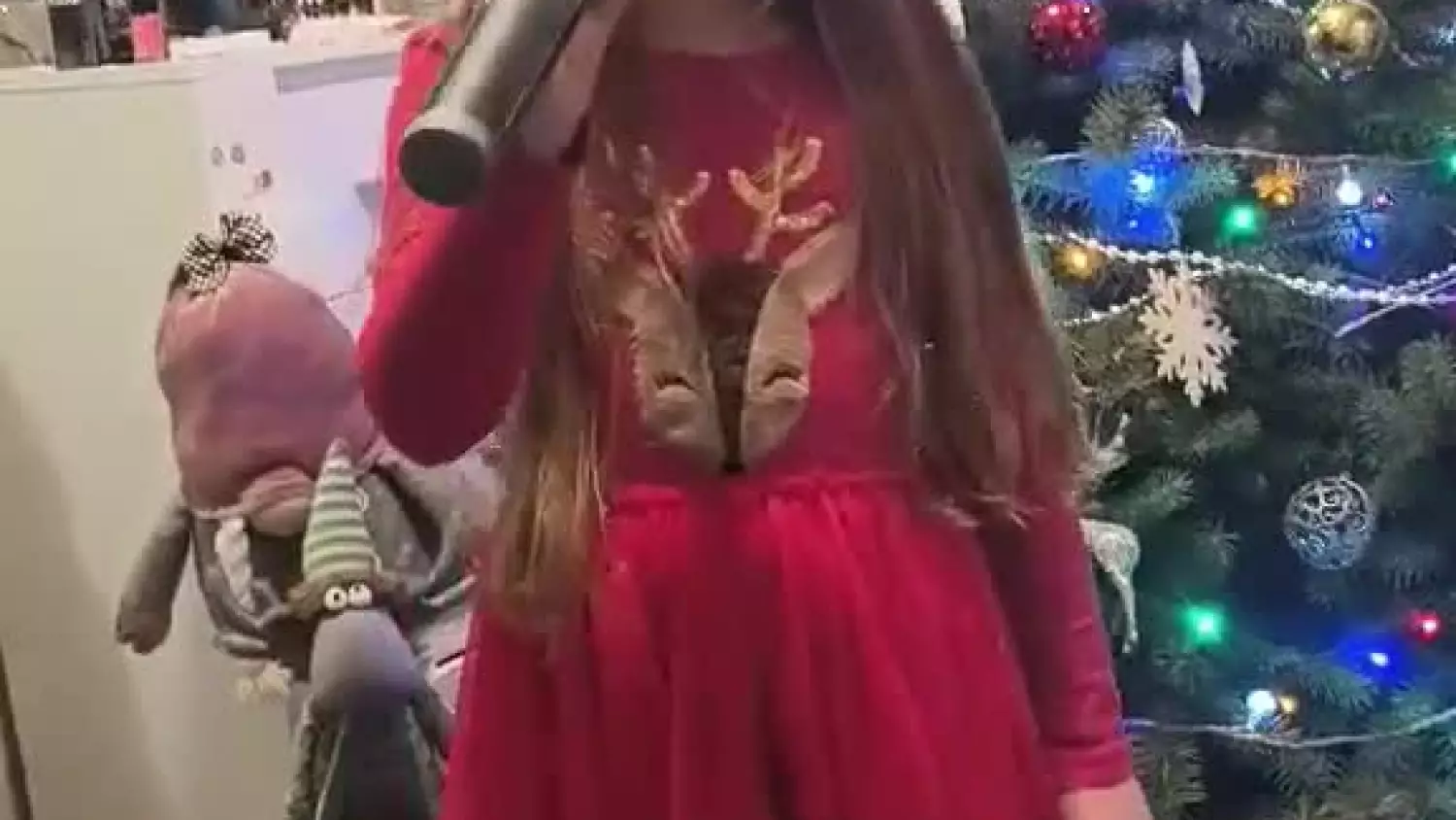 Oliwia Dyjakowska, 6 lat, Lulajże Jezuniu [FILM]