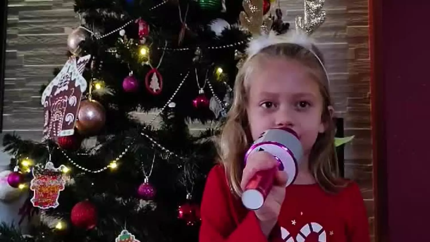 Lena Kaczor, 5 lat, Świeć gwiazdeczko [FILM]