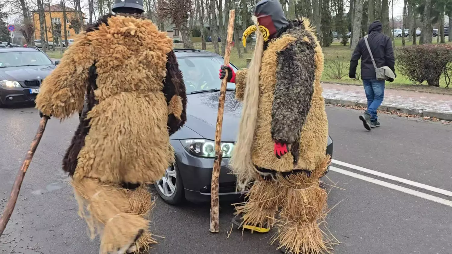Nadbużańscy Brodacze żegnają 2025 rok [FILM]