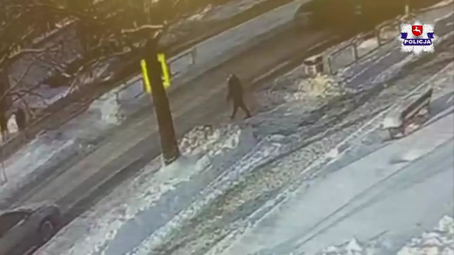 Potrącenie na pasach na Armii Krajowej w Chełmie. 19-latek stracił prawo jazdy [FILM]