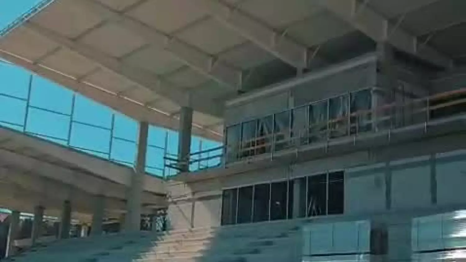 Lubelskie Centrum Piłki Nożnej w budowie