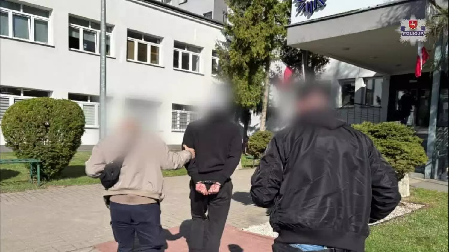 Wielka obława w województwie lubelskim. 140 poszukiwanych w rękach policji [WIDEO]