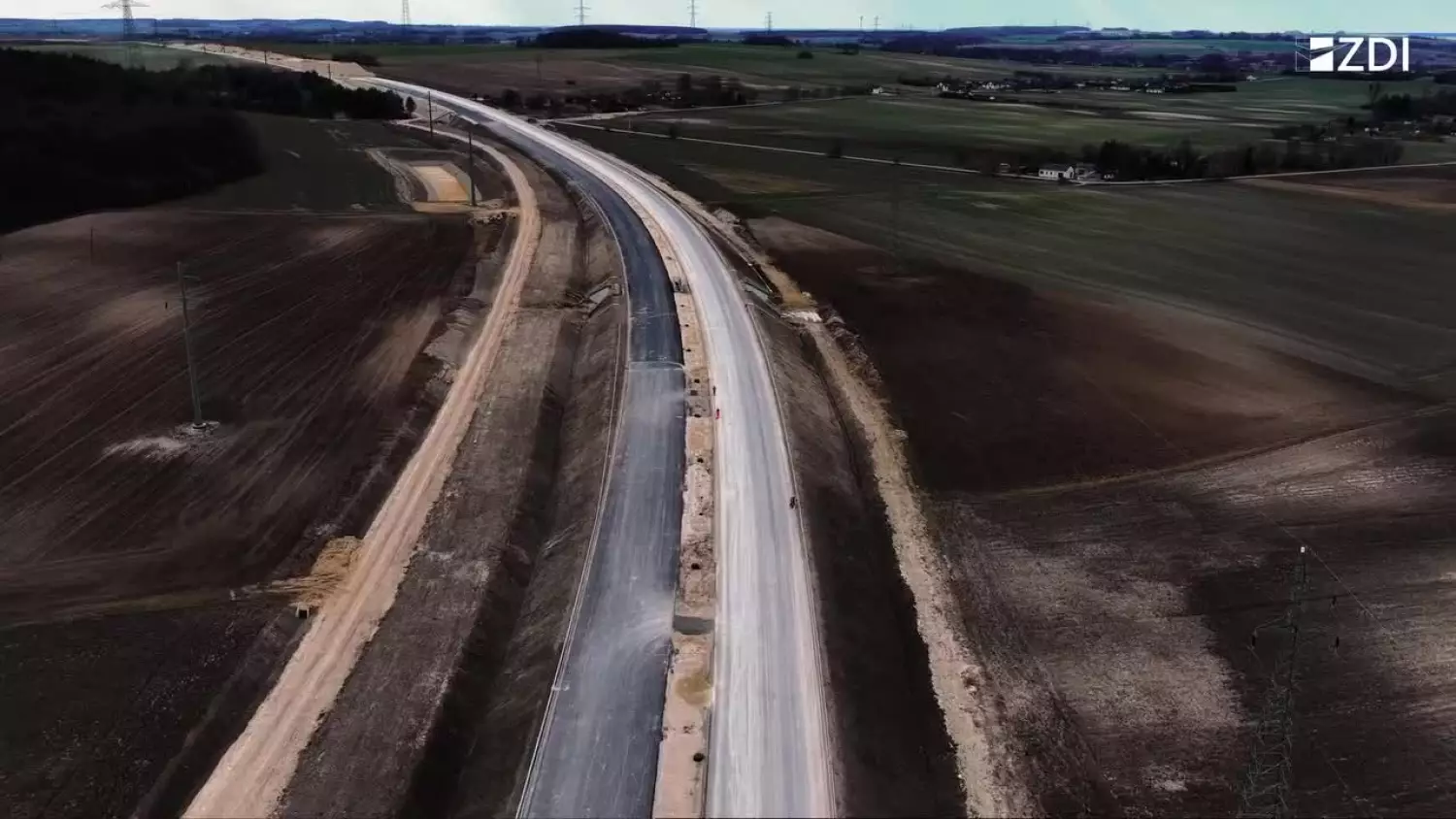 Postęp prac nad północną obwodnicą Chełma