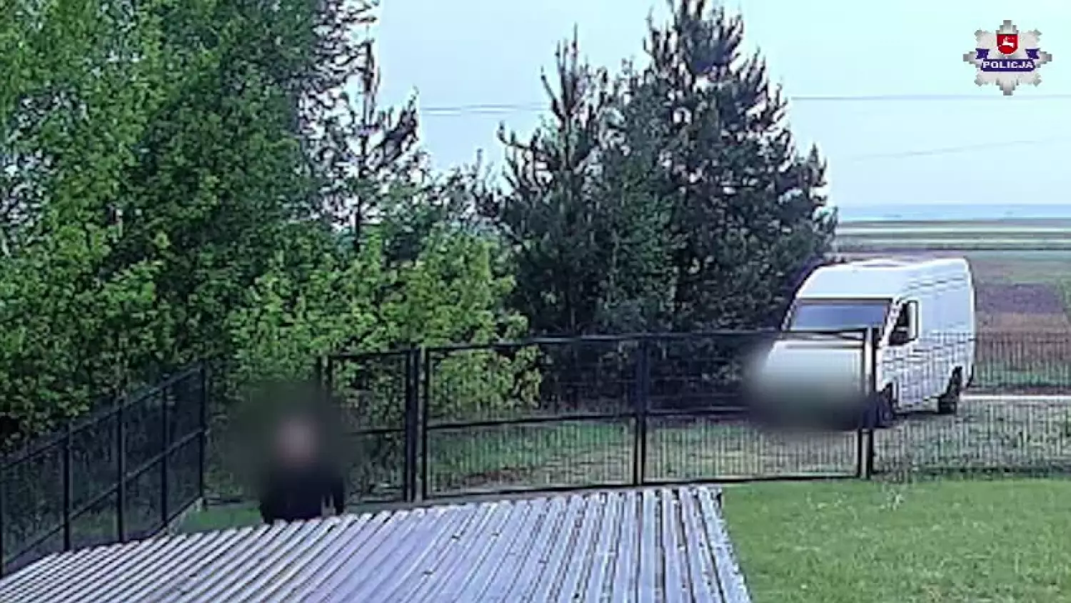 Strzelał do bażanta i zniszczył płot. Kłusownik z gminy Wohyń w rękach policji [WIDEO]