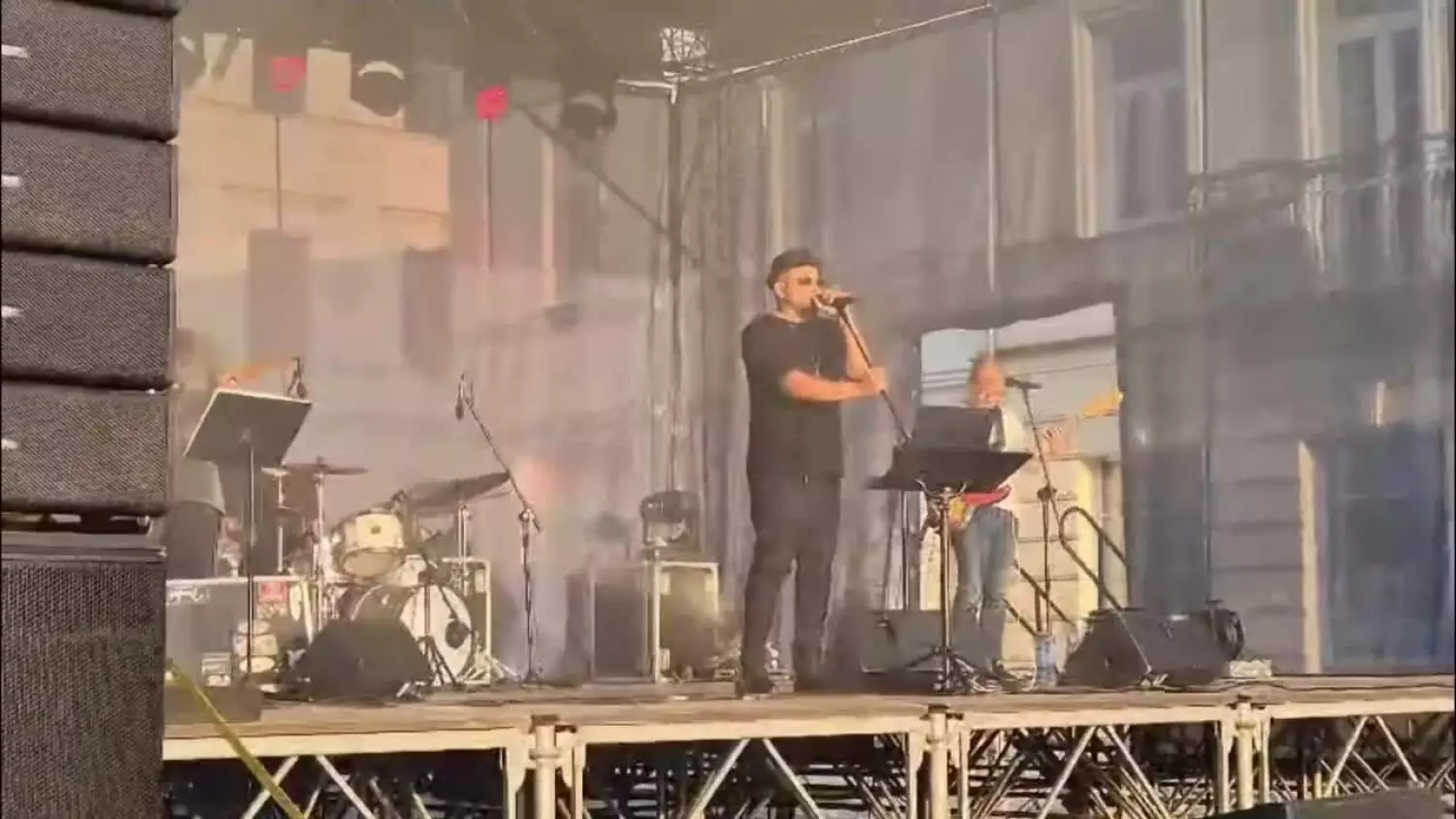Mieszkańcy Chełma uczcili pamięć o uczestnikach Powstania Warszawskiego. Koncert „Baczyński-Ukeje” [FILM]