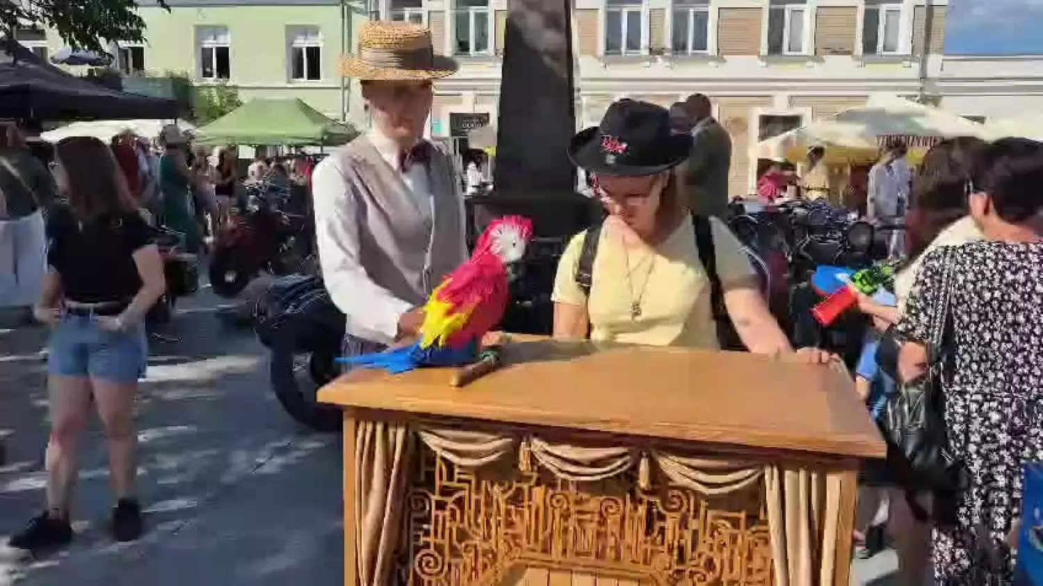 Retro Fest 2026. Taka impreza tylko w Chełmie! [FILM]
