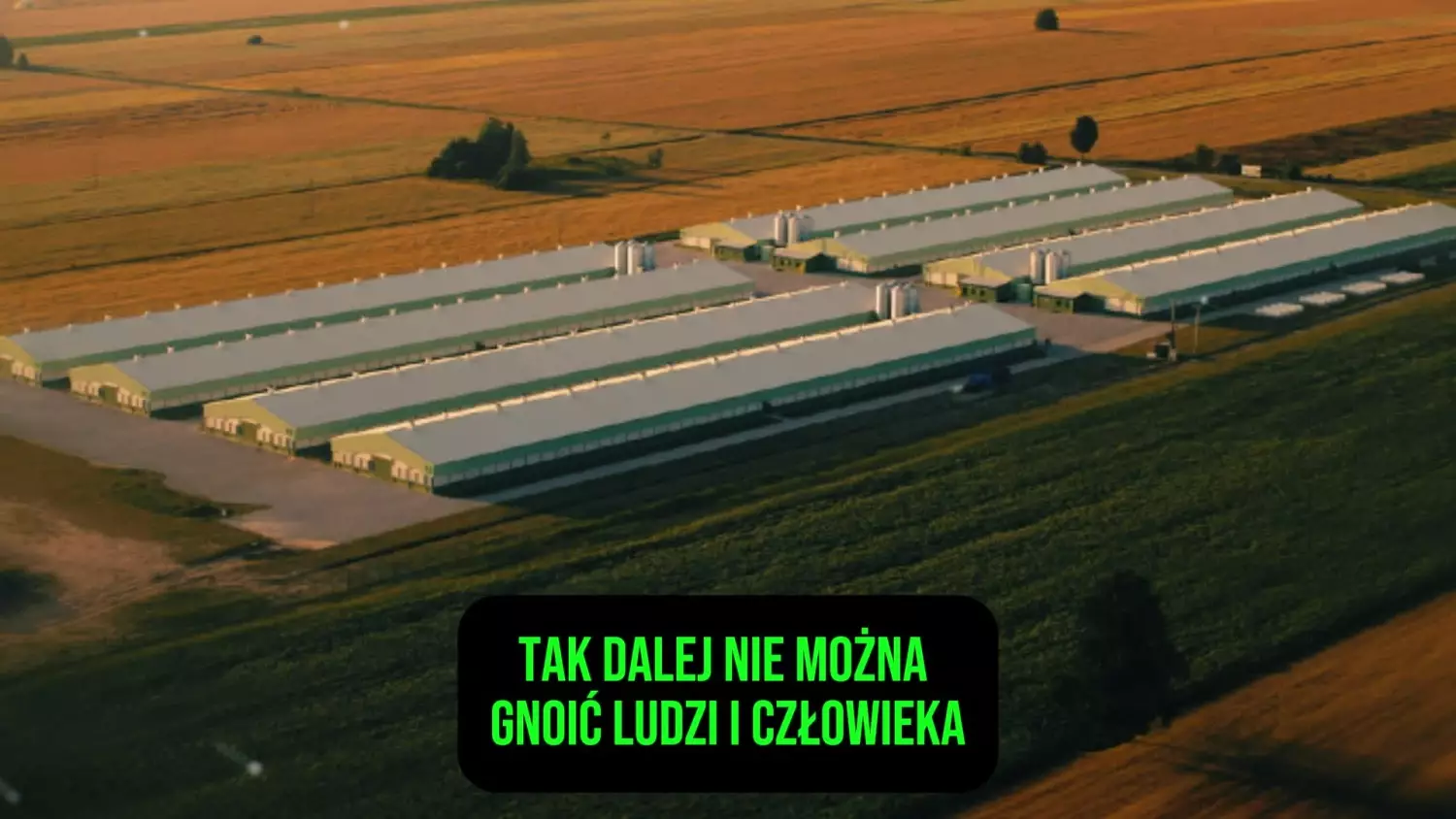 Cicha wojna z polskim rolnictwem 1