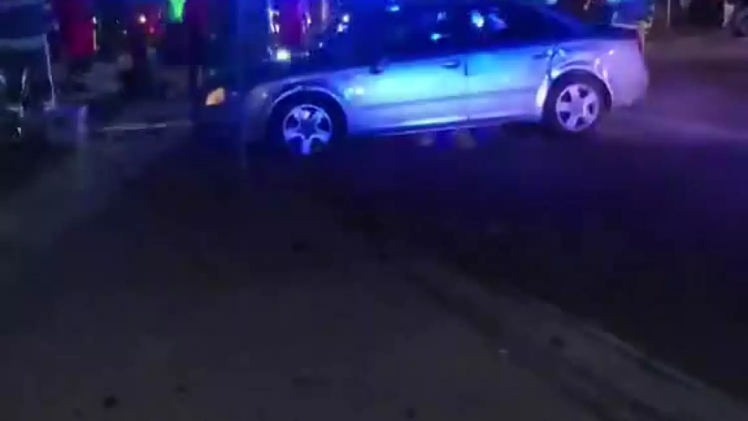 Pijana 21-latka dachowała Audi w centrum Chełma. Miała 2 promile [ZDJĘCIA, FILM]