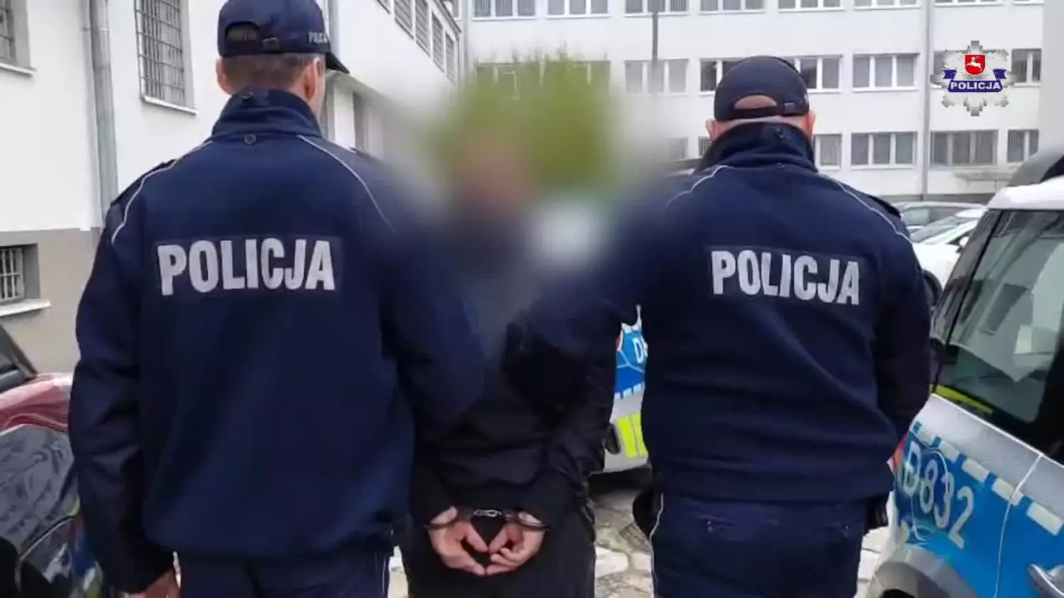 30-latek próbował staranować funkcjonariusza. Pościg i narkotyki w Wólce Okopskiej [ZDJĘCIA]